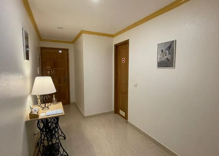 アパート Gouveia's House ポルシェス