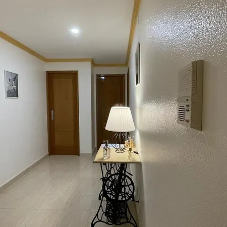 Apartmán Gouveia's House *