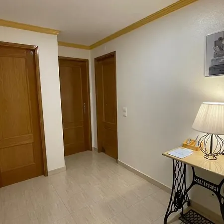 Gouveia's House Apartmán *